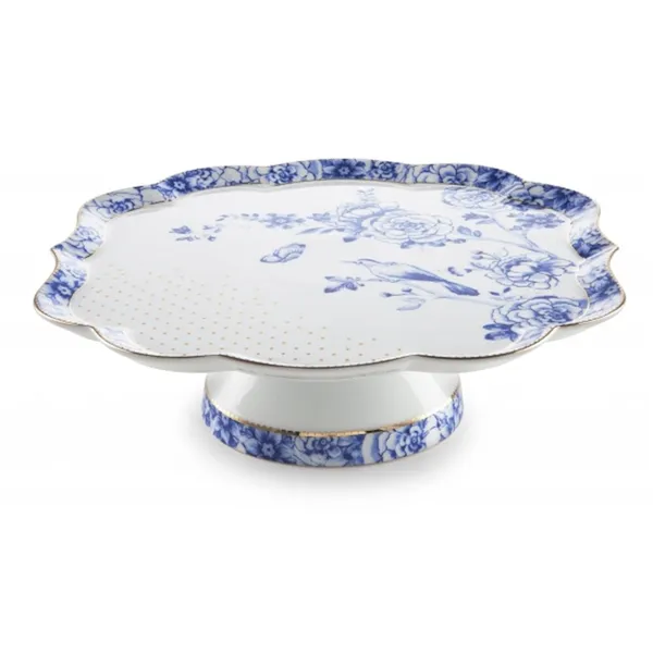 PiP Royal - Prato para bolos mini Branco