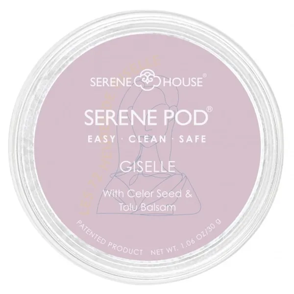 Serene House POD® 30G - Giselle