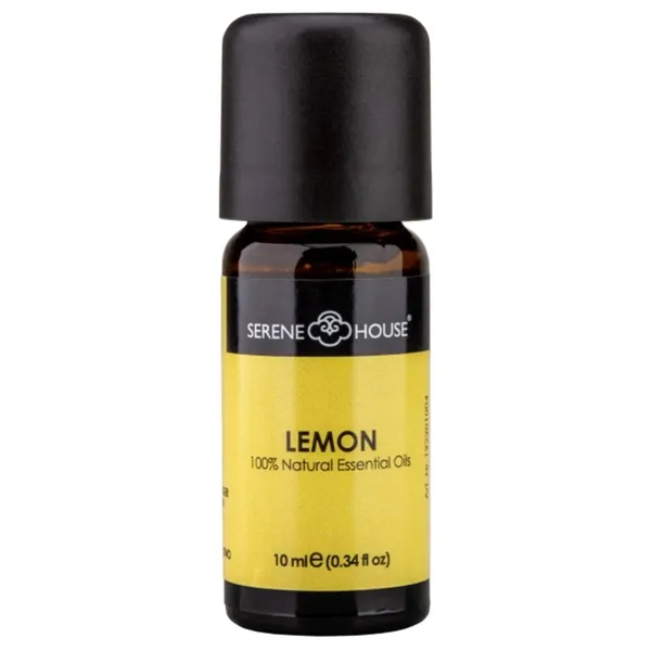 Serene House - Óleo Essencial 10ml Limão