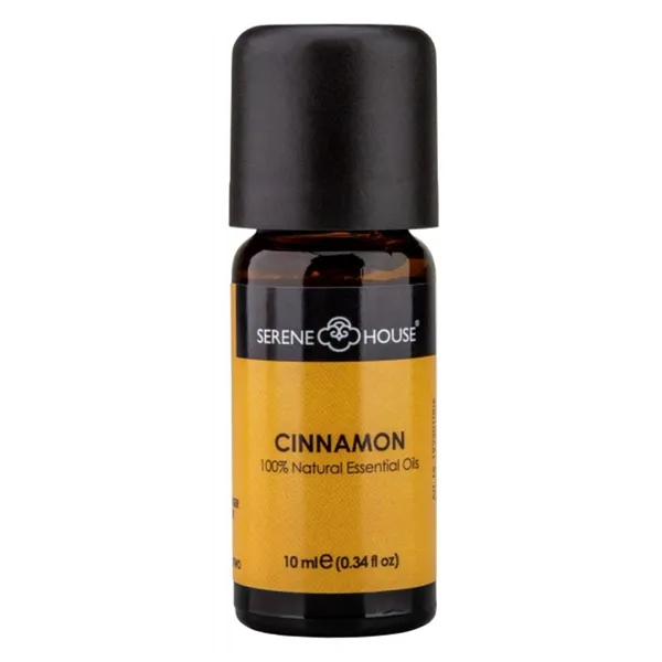 Serene House - Óleo Essencial 10ml Canela