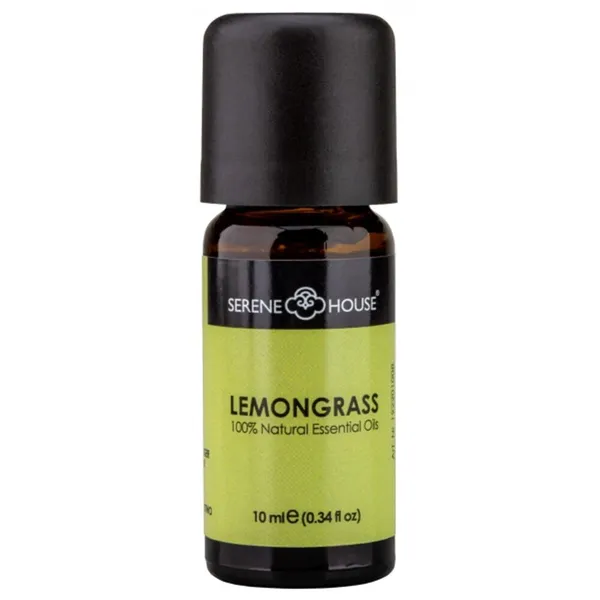 Serene House - Óleo Essencial 10ml Verbena