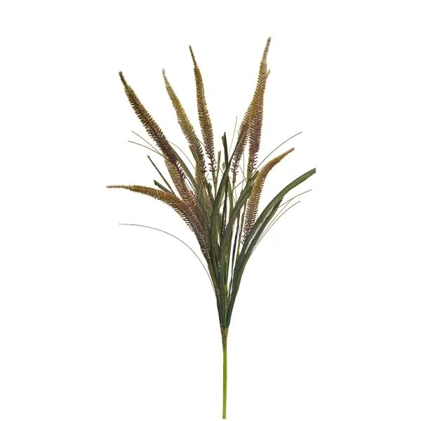 Plantas Artificiais Erva 55cm